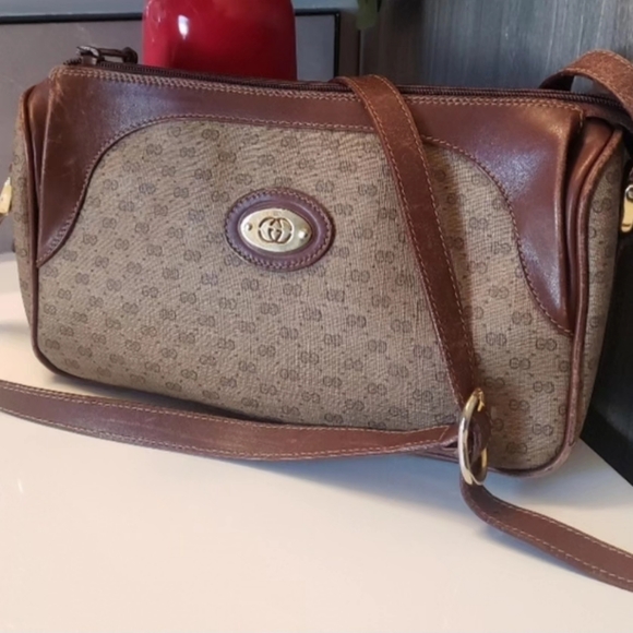 Gucci Shoulder Bag (Vintage) - Picture 3 of 7